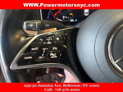 Used 2021 Mercedes-Benz E 350 4MATIC Sedan w/ Premium Package image 38