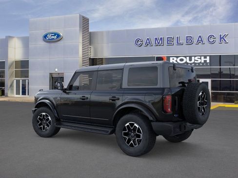 New 2026 Ford Bronco Outer Banks AWD/4WD image 36
