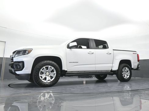 Used 2022 Chevrolet Colorado LT w/ LT Convenience Package RWD image 60