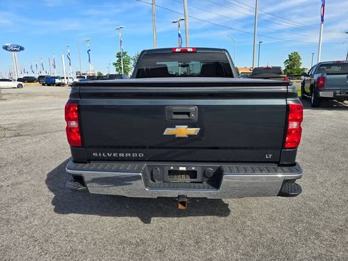Used 2017 Chevrolet Silverado 1500 LT w/ True North Edition AWD/4WD image 4