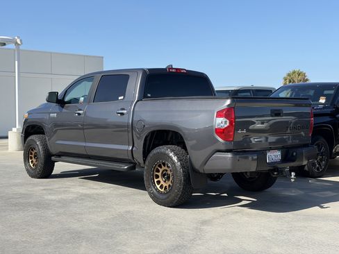 Certified 2020 Toyota Tundra Platinum AWD/4WD image 5