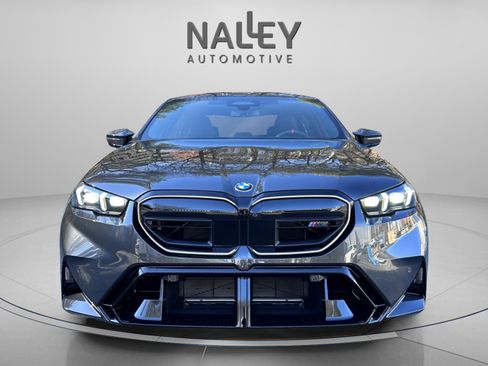 New 2026 BMW M5 image 6