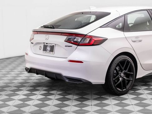 Used 2026 Honda Civic Sport image 29