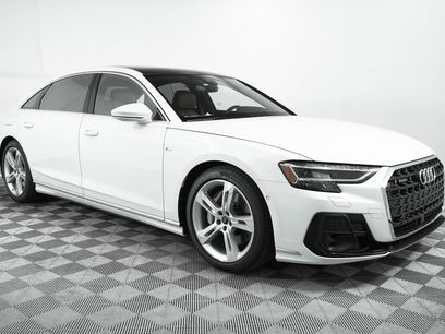 New 2025 Audi A8 L 3.0T