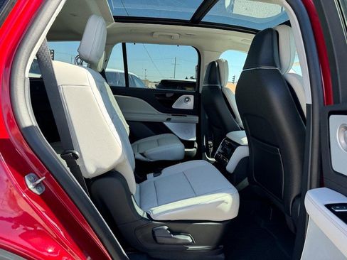 New 2025 Lincoln Aviator Reserve w/ Equipment Group 201A image 14