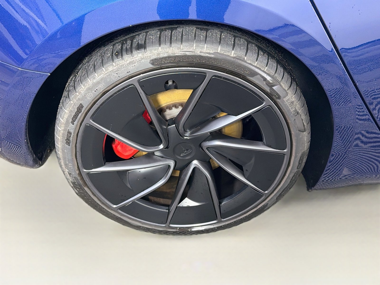 Used 2025 Tesla Model 3 Performance AWD/4WD image 35