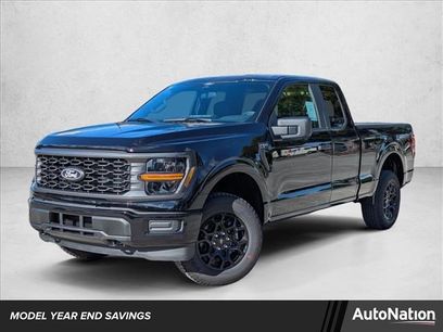 New 2025 Ford F150 STX