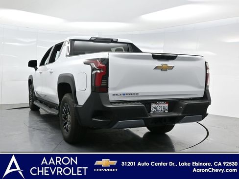 New 2026 Chevrolet Silverado EV LT image 5