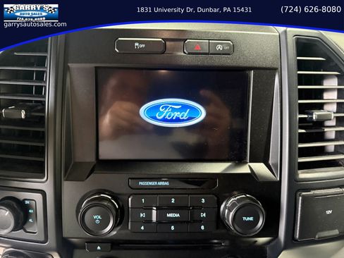 Used 2018 Ford F150 XL w/ Equipment Group 101A Mid AWD/4WD image 17