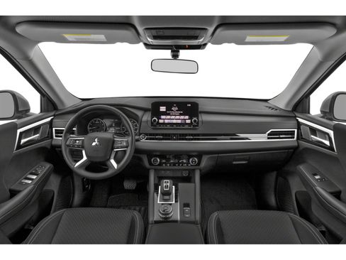 Used 2024 Mitsubishi Outlander ES image 7