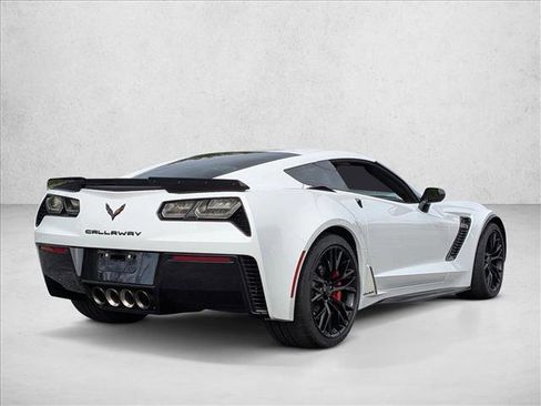Used 2017 Chevrolet Corvette Z06 image 5