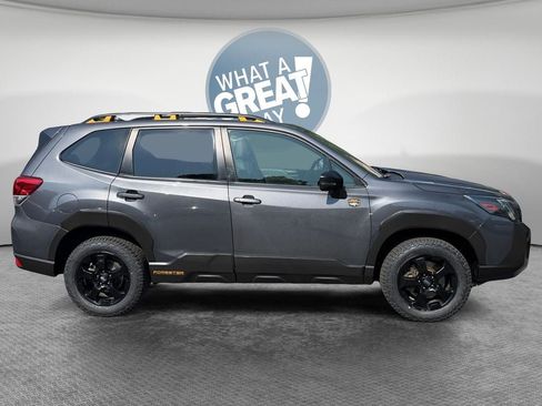 Used 2024 Subaru Forester Wilderness AWD/4WD image 2