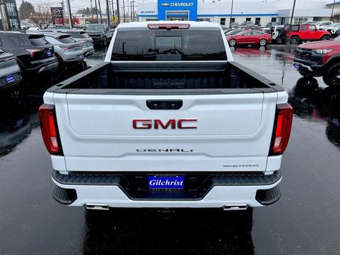 New 2026 GMC Sierra 1500 Denali AWD/4WD image 25