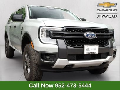 Used 2024 Ford Ranger XLT