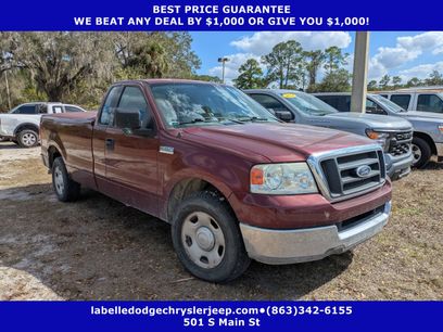 Used 2004 Ford F150 2WD Regular Cab