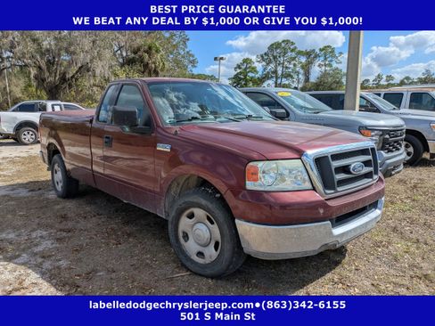 Used 2004 Ford F150 2WD Regular Cab image 1