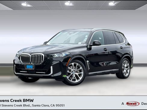 Used 2024 BMW X5 xDrive50e w/ Premium Package AWD/4WD image 1