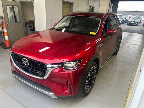 Used 2024 MAZDA CX-90 Plug-In Hybrid w/ Premium Pkg AWD/4WD image 1
