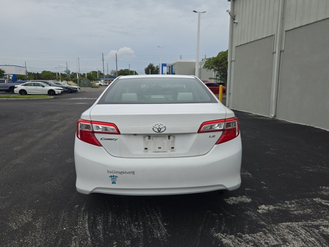 Used 2014 Toyota Camry LE FWD image 6