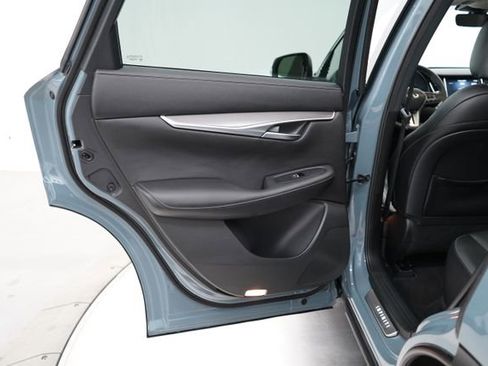 Used 2023 INFINITI QX50 Luxe image 33