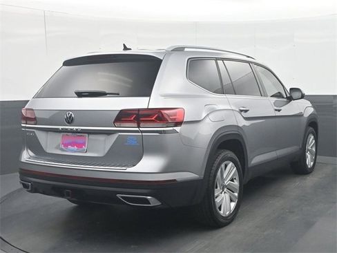 Used 2021 Volkswagen Atlas SEL image 7