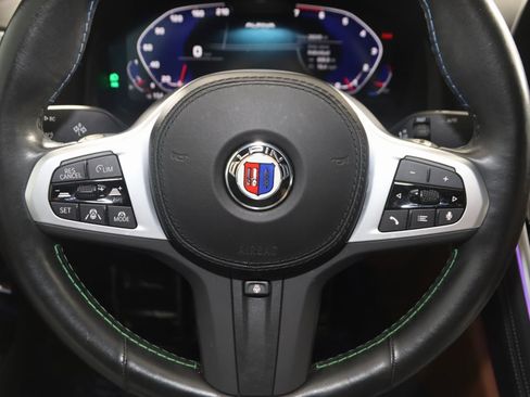 Used 2024 BMW ALPINA B8 xDrive Gran Coupe image 53