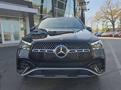 New 2026 Mercedes-Benz GLE 450 4MATIC image 8