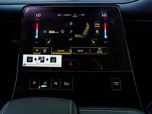New 2026 INFINITI QX80 Pure AWD/4WD image 22
