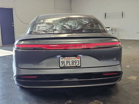 Used 2024 Lucid Air Pure RWD image 3