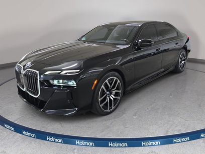 Certified 2024 BMW 750e xDrive w/ Premium Package