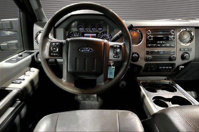 Used 2016 Ford F350 XLT w/ XTR Plus Package AWD/4WD image 9