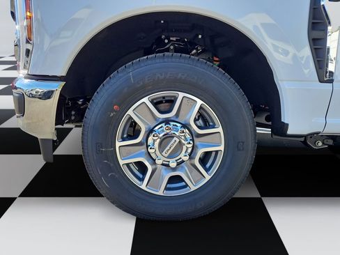 New 2026 Ford F250 Lariat image 21