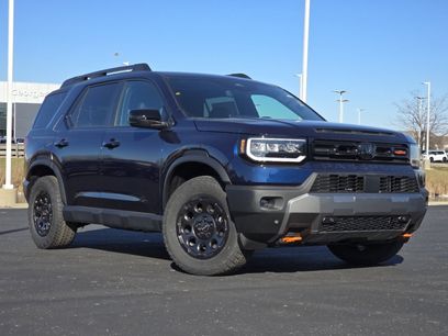 New 2026 Honda Passport TrailSport