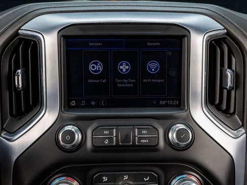 Used 2022 GMC Sierra 2500 SLE w/ SLE Convenience Package image 25