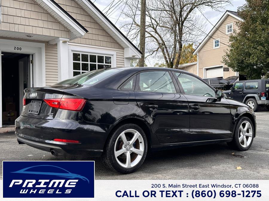 Used 2015 Audi A3 2.0T Premium w/ Cold Weather Package AWD/4WD image 7