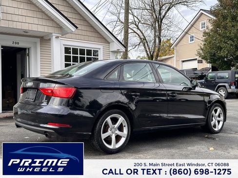 Used 2015 Audi A3 2.0T Premium w/ Cold Weather Package image 7