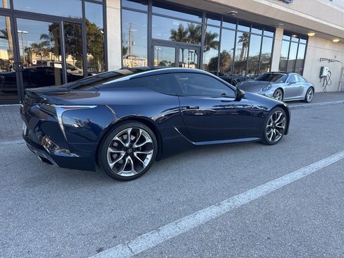 Used 2018 Lexus LC 500 Coupe image 6