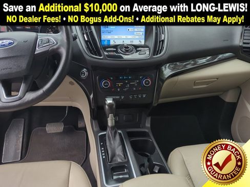 Used 2018 Ford Escape Titanium w/ Ford Safe & Smart Package image 20