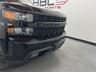 Used 2021 Chevrolet Silverado 1500 Custom w/ LPO, Dark Essentials Package video 2