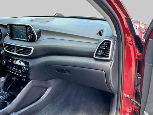 Used 2019 Hyundai Tucson SEL w/ Cargo Package FWD image 18