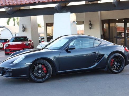 Used 2007 Porsche Cayman S RWD image 5