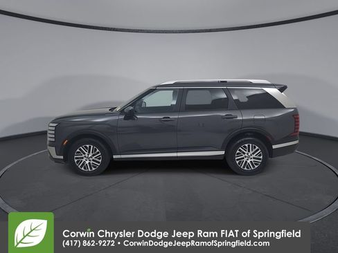 Used 2026 Hyundai Palisade SEL AWD/4WD image 9