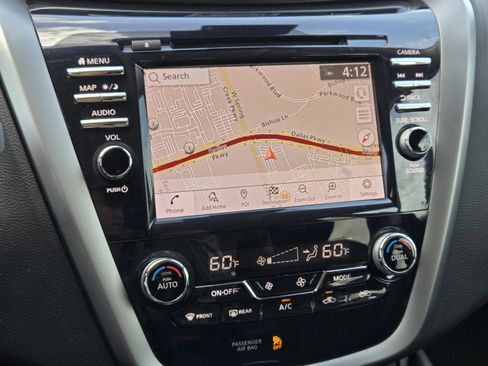 Used 2023 Nissan Murano Platinum w/ Cargo Package FWD image 14