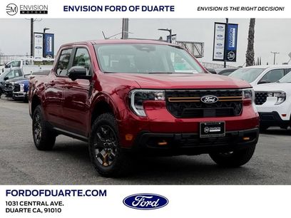 New 2026 Ford Maverick Tremor