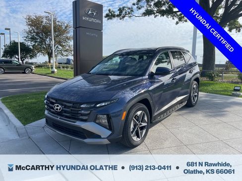 Used 2026 Hyundai Tucson SEL Plus FWD image 1