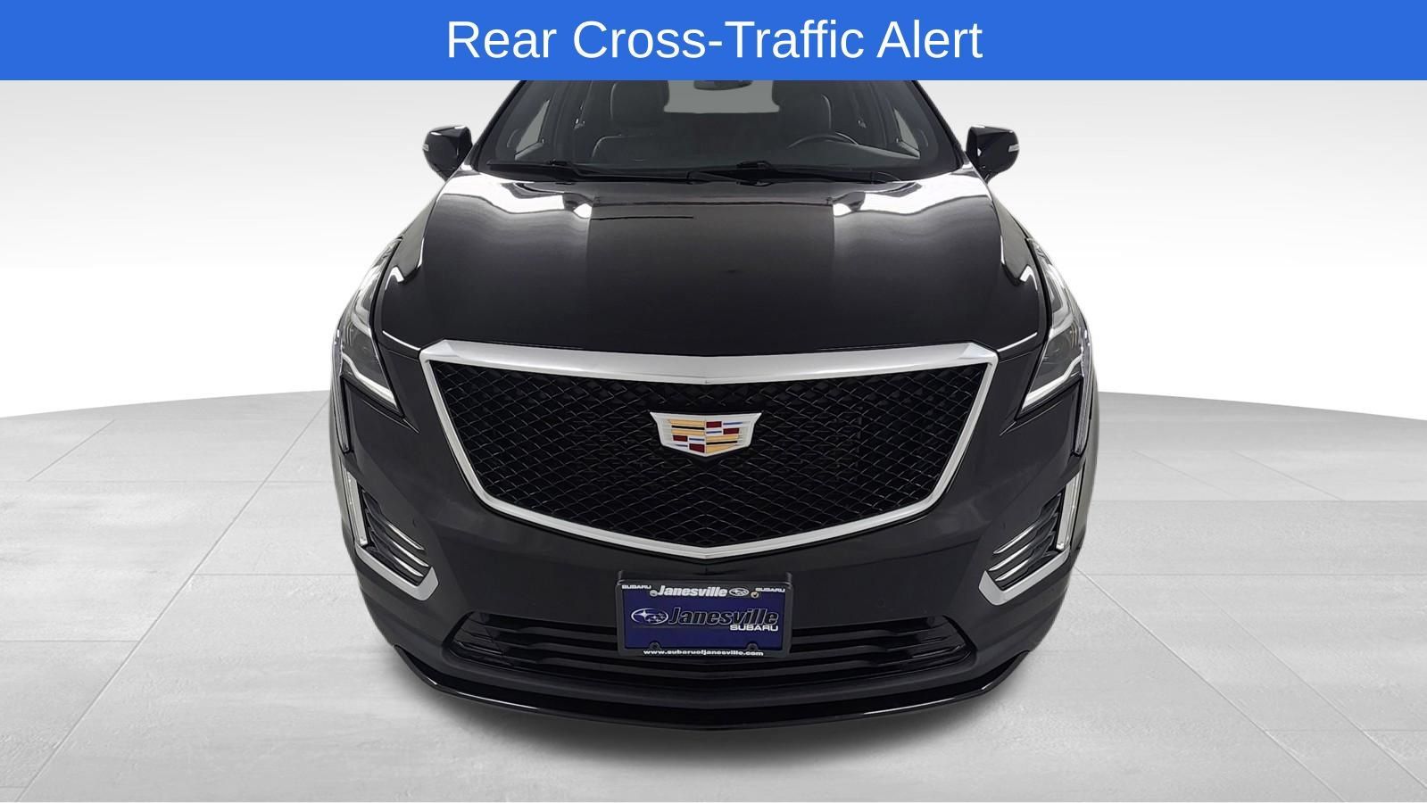 Used 2022 Cadillac XT5 Sportv AWD/4WD image 8