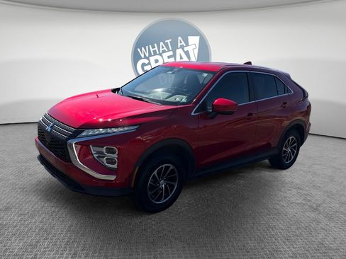 Used 2024 Mitsubishi Eclipse Cross ES image 8