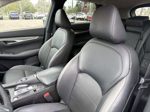 Used 2023 INFINITI QX50 Luxe image 22