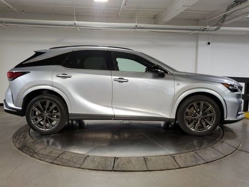 Used 2024 Lexus RX 350 F Sport w/ Convenience Package AWD/4WD image 10