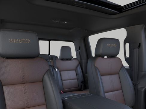 New 2026 Chevrolet Silverado 1500 High Country w/ Technology Package AWD/4WD image 24